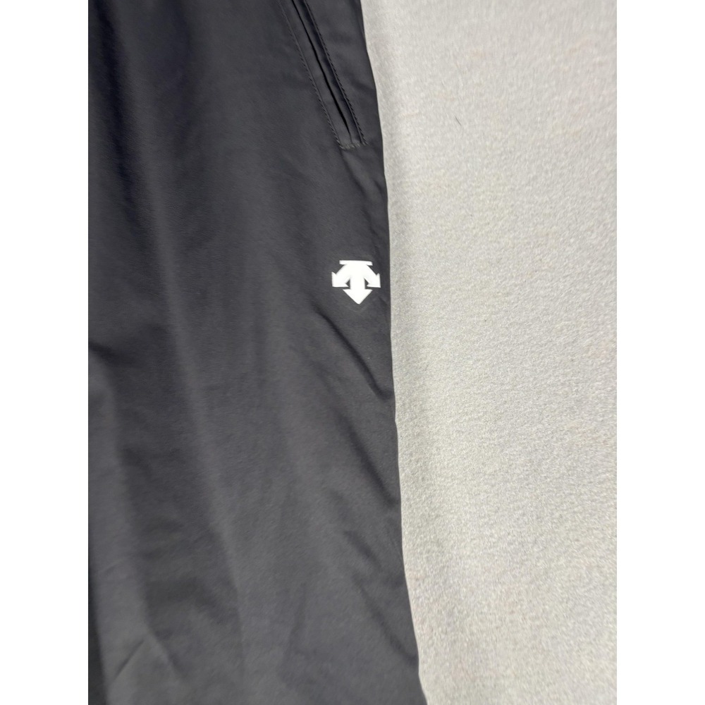 Descente Pants Womens 12 Black Dermizax Waterproof Insulated Ski Snow Outdoor - Picture 15 of 16